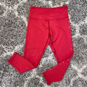 Zyia active logo capris